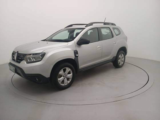 RENAULT DUSTER 1.6 16V SCE FLEX INTENSE PLUS MANUAL RENAULT DUSTER 1.6 16V SCE FLEX INTENSE PLUS MANUAL